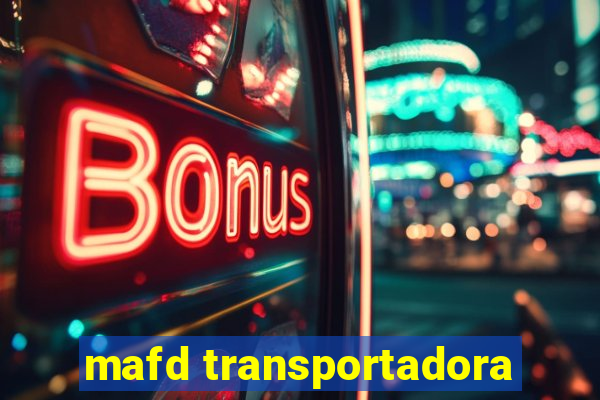 mafd transportadora